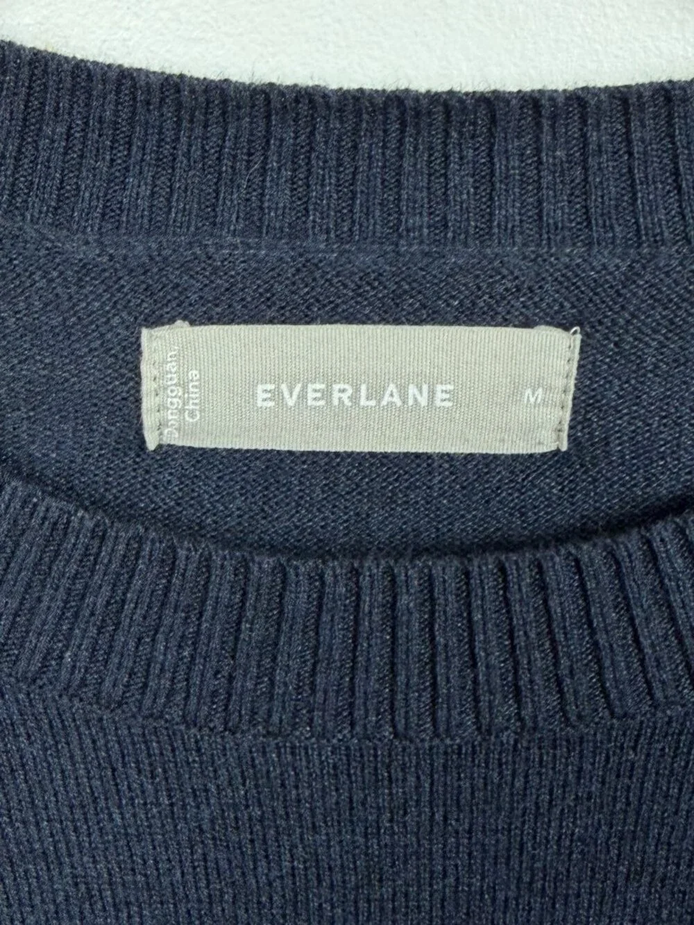 Everlane no sweat
